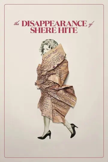 Plakat do filmu "The Disappearance of Shere Hite" #199032