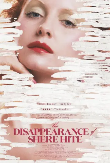 Plakat do filmu "The Disappearance of Shere Hite" #199038