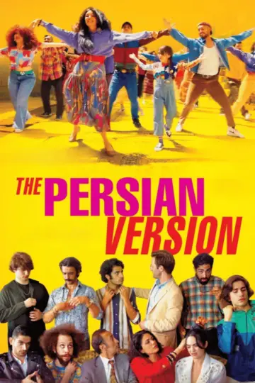 Plakat do filmu "Perska wersja" #194307