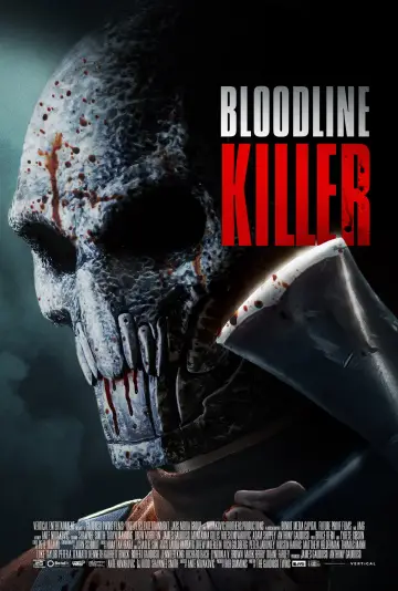 Plakat do filmu "Bloodline Killer" #765580