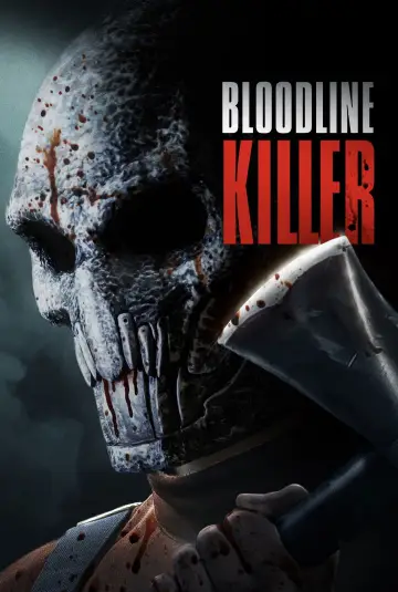 Plakat do filmu "Bloodline Killer" #765581