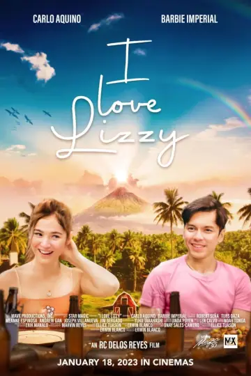 Plakat do filmu "I Love Lizzy" #411767