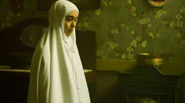 Zasłona do filmu "Khanzab" #1048095