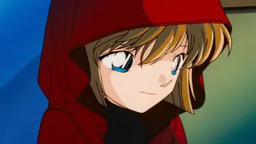 Zasłona do filmu "TVシリーズ特別編集版 名探偵コナン 灰原哀物語 黒鉄のミステリートレイン" #377693
