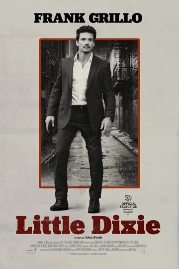 Plakat do filmu "Moja mała Dixie" #1017014