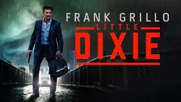 Zasłona do filmu "Moja mała Dixie" #102641