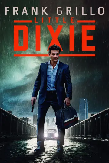 Plakat do filmu "Moja mała Dixie" #102646