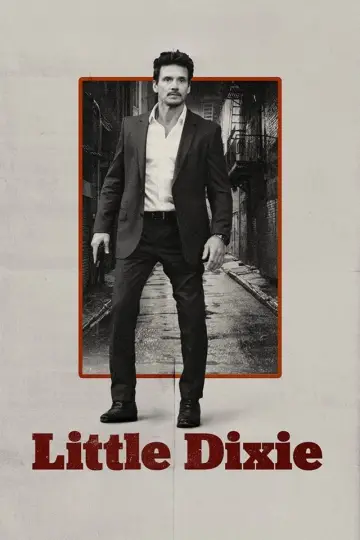 Plakat do filmu "Moja mała Dixie" #102648
