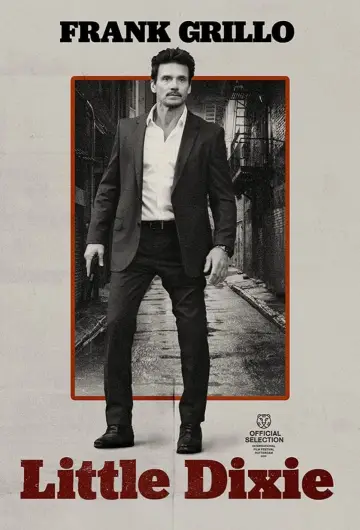 Plakat do filmu "Moja mała Dixie" #102649