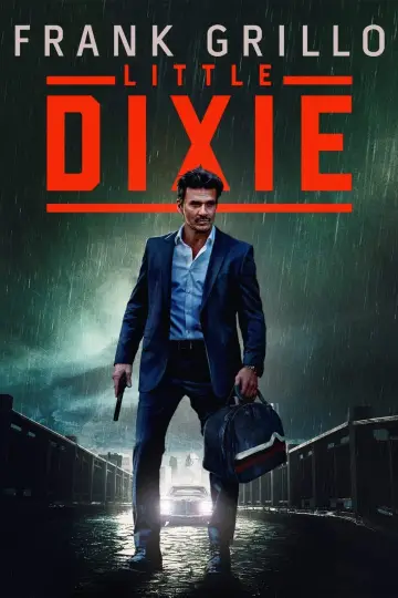 Plakat do filmu "Moja mała Dixie" #102651