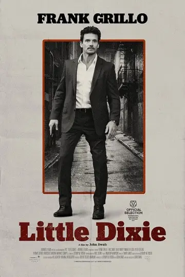 Plakat do filmu "Moja mała Dixie" #102652