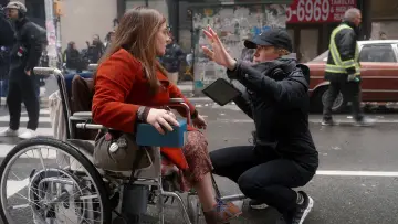 Zasłona do filmu "Being Heumann" #1182704