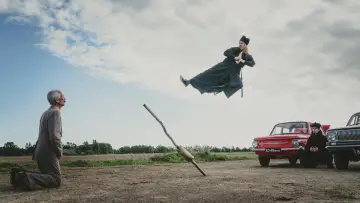 Zasłona do filmu "Niewidzialna walka" #467495