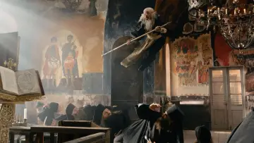 Zasłona do filmu "Niewidzialna walka" #467497