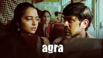Zasłona do filmu "Agra" #846027