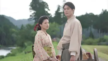 Zasłona do filmu "破戒" #1621918