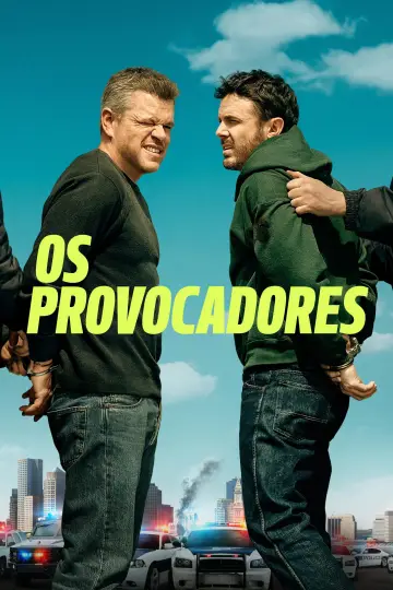 Plakat do filmu "Podżegacze" #1799283