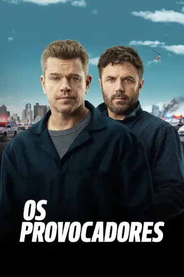 Plakat do filmu "Podżegacze" #1799284