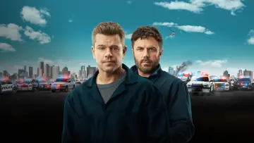 Zasłona do filmu "Podżegacze" #505117