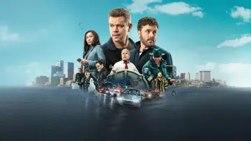 Zasłona do filmu "Podżegacze" #616088