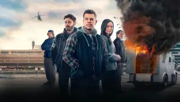 Zasłona do filmu "Podżegacze" #616099