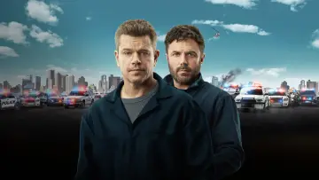 Zasłona do filmu "Podżegacze" #616103