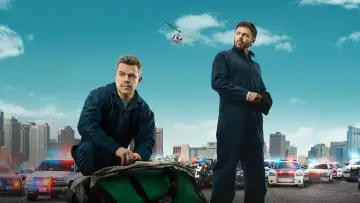 Zasłona do filmu "Podżegacze" #616121