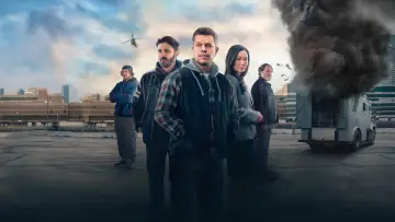 Zasłona do filmu "Podżegacze" #616148