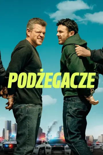 Plakat do filmu "Podżegacze" #616182