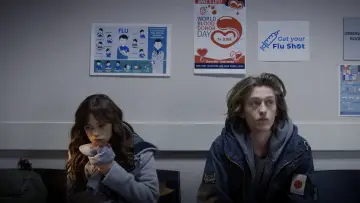 Zasłona do filmu "Zima wiosna lato lub jesień" #612965