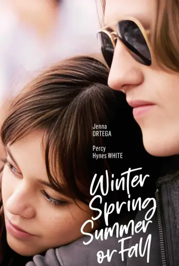 Plakat do filmu "Zima wiosna lato lub jesień" #612987