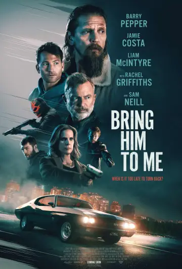 Plakat do filmu "Przywieź go do mnie" #1202130