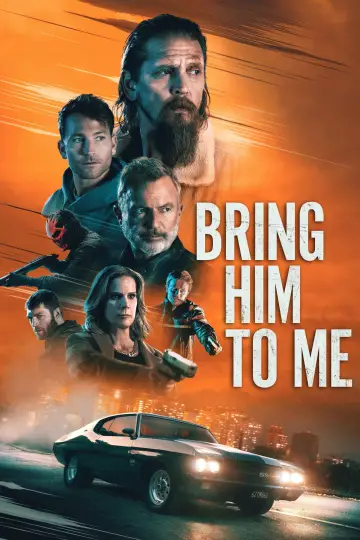 Plakat do filmu "Przywieź go do mnie" #1202131