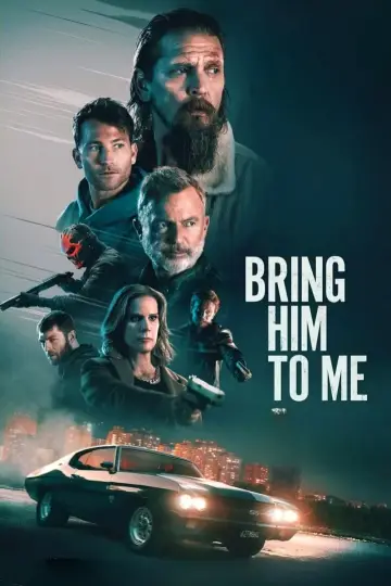 Plakat do filmu "Przywieź go do mnie" #193412