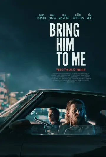 Plakat do filmu "Przywieź go do mnie" #193413