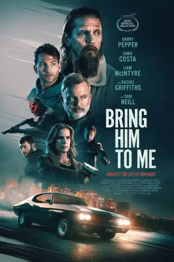 Plakat do filmu "Przywieź go do mnie" #193414