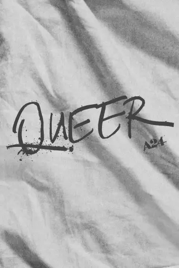 Plakat do filmu "Queer" #1195595