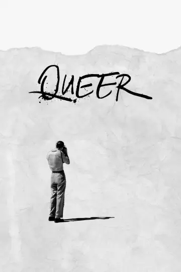 Plakat do filmu "Queer" #1195596
