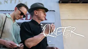 Zasłona do filmu "Queer" #1213887