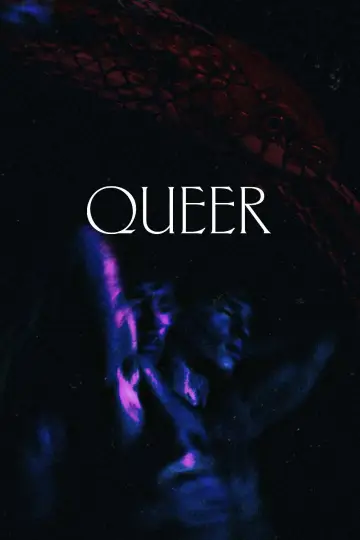 Plakat do filmu "Queer" #1786263