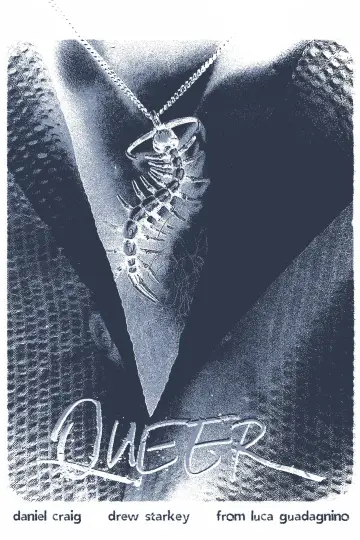 Plakat do filmu "Queer" #1786264