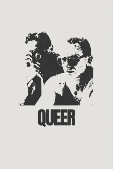 Plakat do filmu "Queer" #1818782