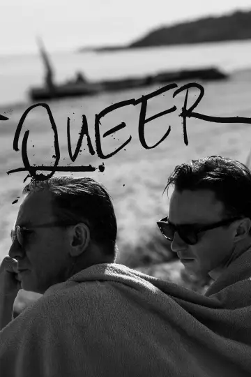 Plakat do filmu "Queer" #1818783