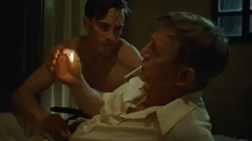Zasłona do filmu "Queer" #1916172