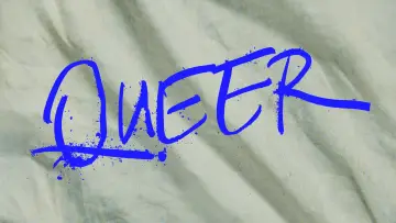 Zasłona do filmu "Queer" #584085
