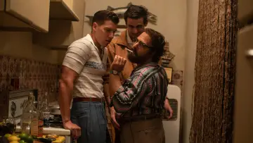 Zasłona do filmu "Queer" #584107