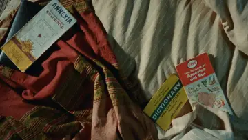 Zasłona do filmu "Queer" #584200