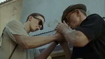 Zasłona do filmu "Queer" #584211
