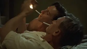 Zasłona do filmu "Queer" #584215