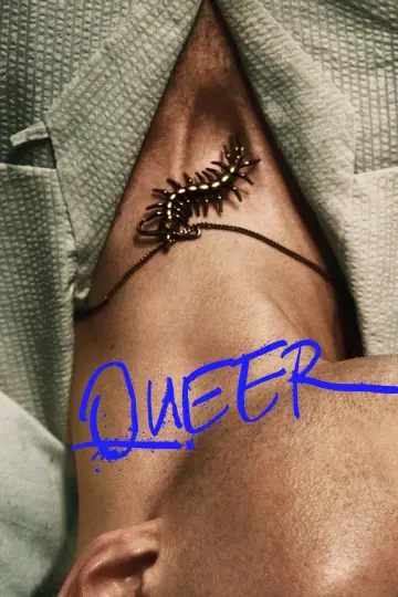 Plakat do filmu "Queer" #584262